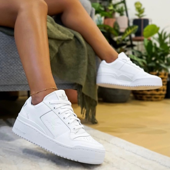 Adidas Bold Forum Platform Sneaker - Picture 14 of 16